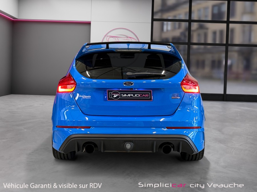 FORD d'occasion FOCUS 2.3 ECOBOOST 350 RS de 2016 Andrezieux (42)﻿