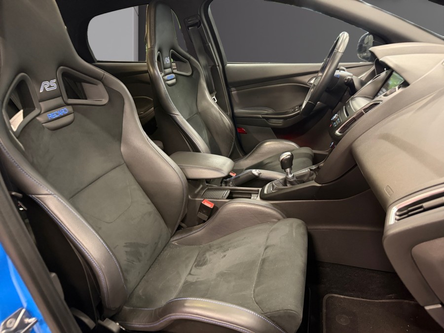 FORD d'occasion FOCUS 2.3 ECOBOOST 350 RS de 2016 Andrezieux (42)﻿
