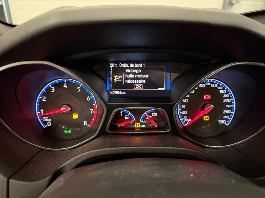 FORD d'occasion FOCUS 2.3 ECOBOOST 350 RS de 2016 Andrezieux (42)﻿