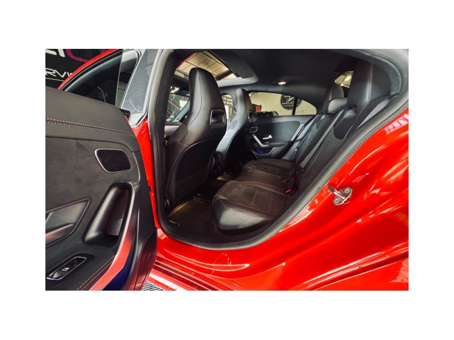 MERCEDES d'occasion CLA 200 de 2020 Aix Les Bains (73)﻿