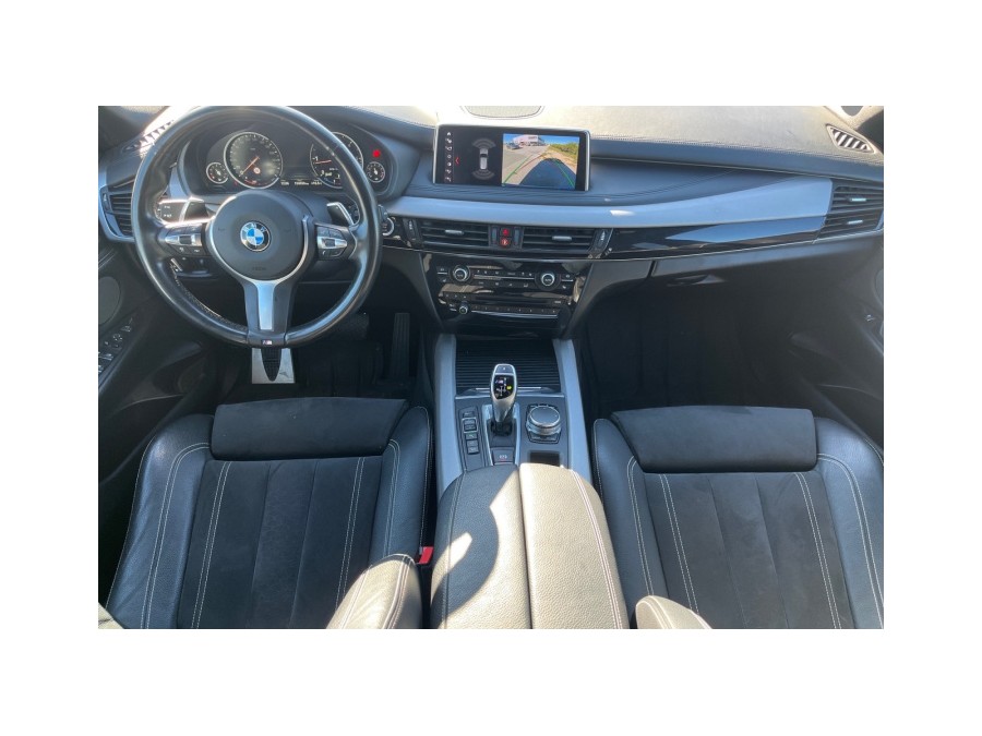 BMW d'occasion X5 M50D de 2017 Perpignan (66)﻿