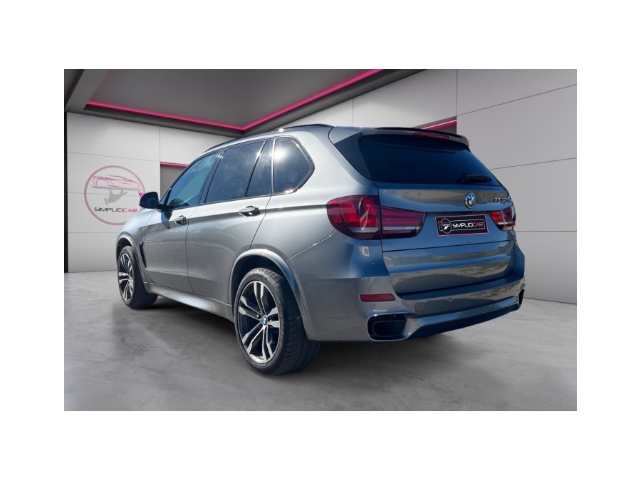 BMW d'occasion X5 M50D de 2017 Perpignan (66)﻿