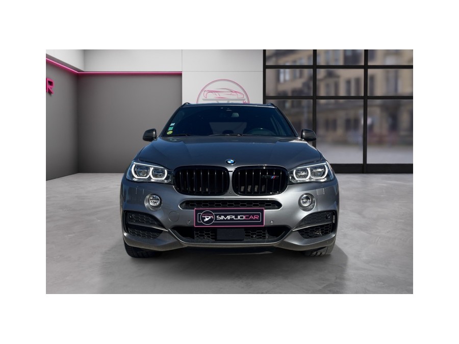 BMW d'occasion X5 M50D de 2017 Perpignan (66)﻿