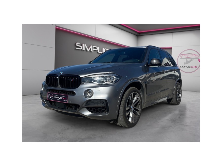 BMW d'occasion X5 M50D de 2017 Perpignan (66)﻿