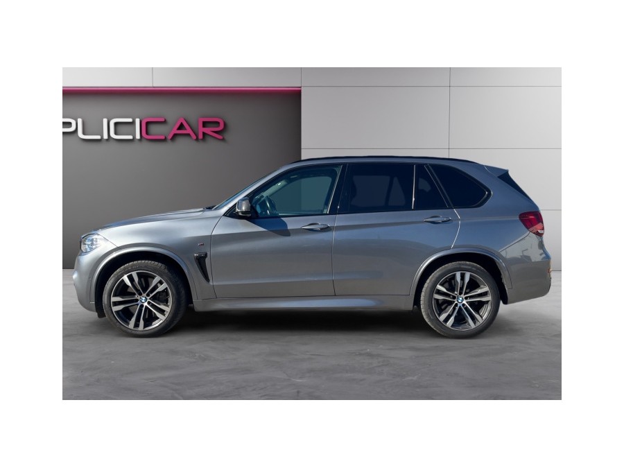 BMW d'occasion X5 M50D de 2017 Perpignan (66)﻿