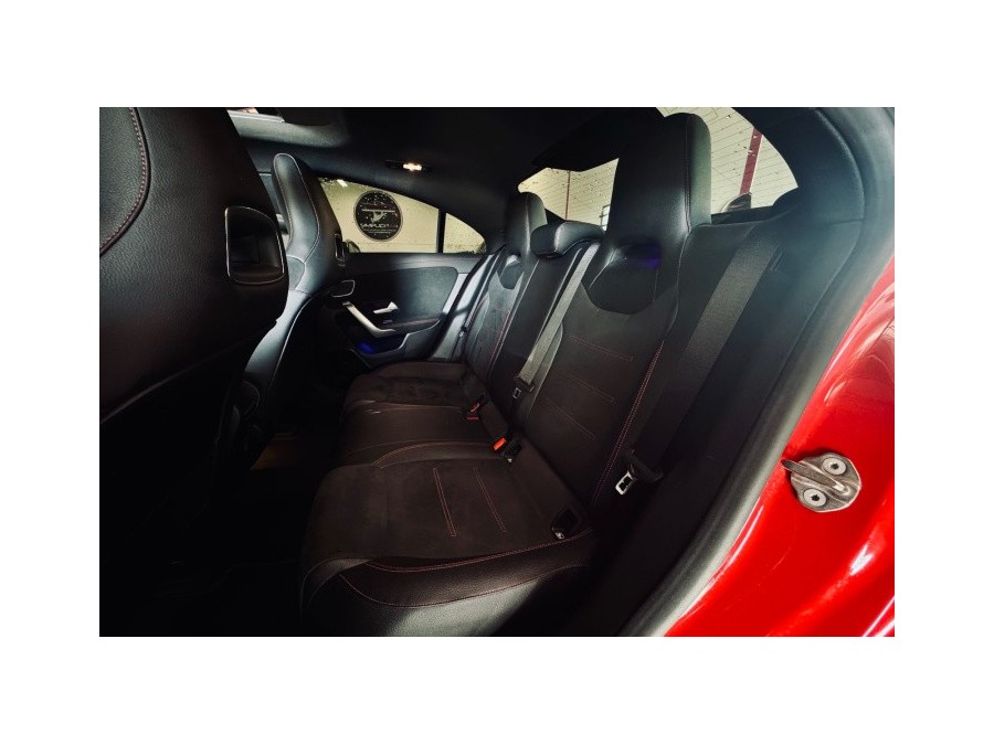 MERCEDES d'occasion CLA 200 de 2020 Aix Les Bains (73)﻿