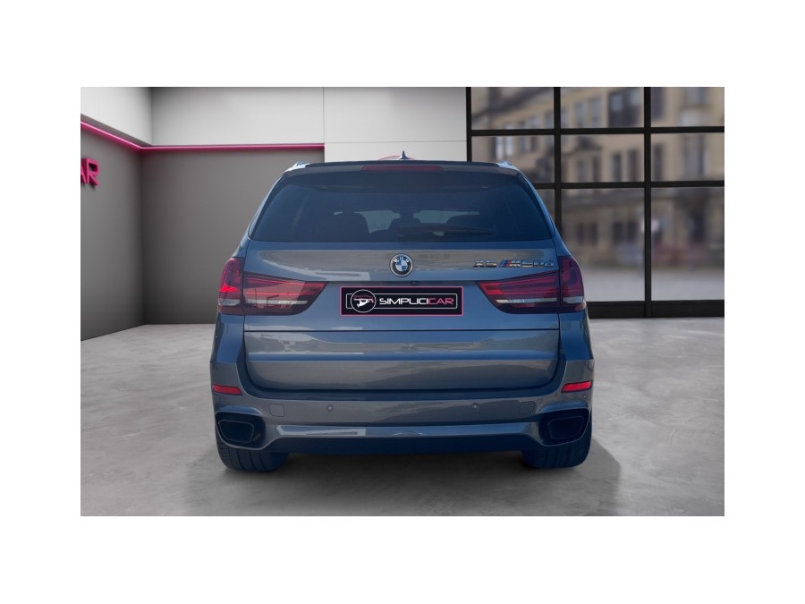 BMW d'occasion X5 M50D de 2017 Perpignan (66)﻿