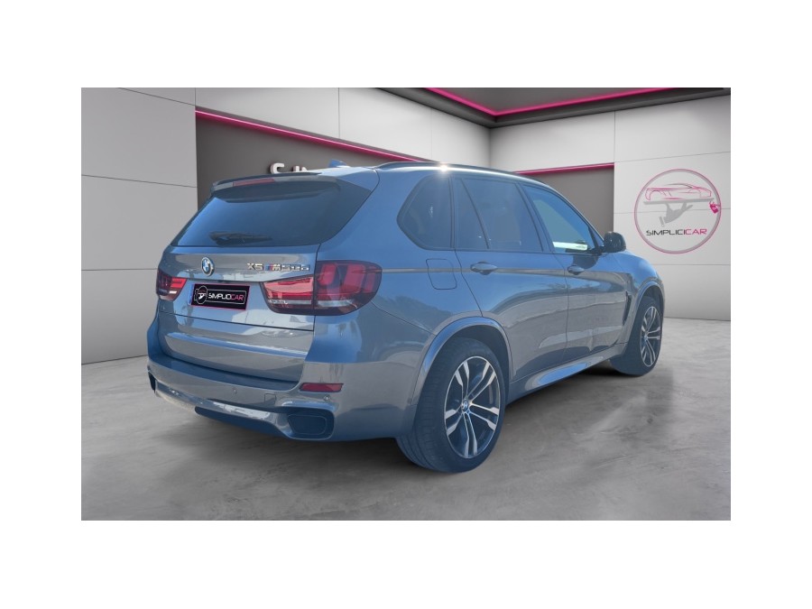 BMW d'occasion X5 M50D de 2017 Perpignan (66)﻿