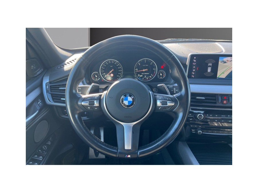 BMW d'occasion X5 M50D de 2017 Perpignan (66)﻿