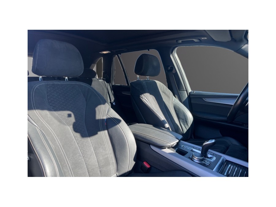BMW d'occasion X5 M50D de 2017 Perpignan (66)﻿