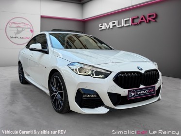 Bmw serie 2 gran coupe f44 218i 136 ch dkg7 m sport occasion le raincy (93) simplicicar simplicibike france