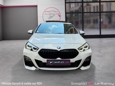 Bmw serie 2 gran coupe f44 218i 136 ch dkg7 m sport occasion le raincy (93) simplicicar simplicibike france