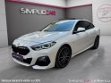 Bmw serie 2 gran coupe f44 218i 136 ch dkg7 m sport occasion le raincy (93) simplicicar simplicibike france