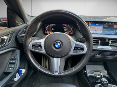 Bmw serie 2 gran coupe f44 218i 136 ch dkg7 m sport occasion le raincy (93) simplicicar simplicibike france