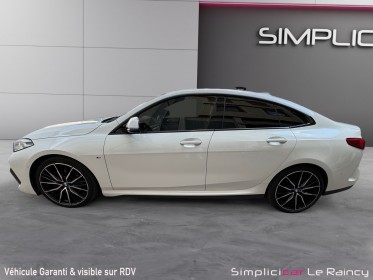 Bmw serie 2 gran coupe f44 218i 136 ch dkg7 m sport occasion le raincy (93) simplicicar simplicibike france