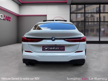Bmw serie 2 gran coupe f44 218i 136 ch dkg7 m sport occasion le raincy (93) simplicicar simplicibike france