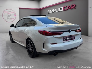 Bmw serie 2 gran coupe f44 218i 136 ch dkg7 m sport occasion le raincy (93) simplicicar simplicibike france