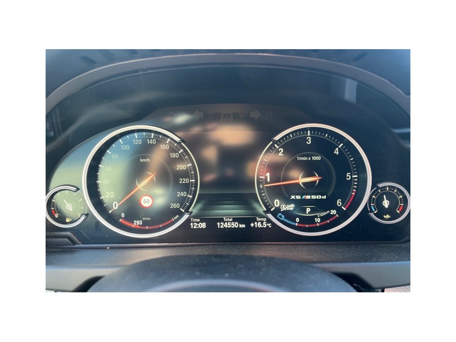 BMW d'occasion X5 M50D de 2017 Perpignan (66)﻿