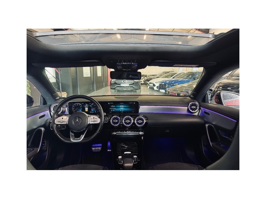 MERCEDES d'occasion CLA 200 de 2020 Aix Les Bains (73)﻿