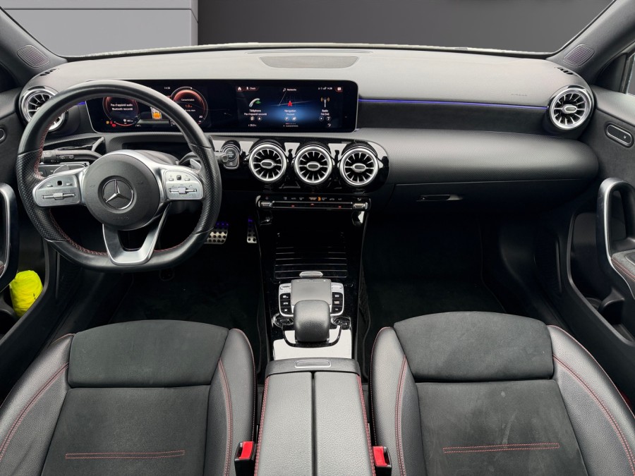 MERCEDES d'occasion CLASSE A A220 D PROGRESSIVE LINE 8G-DCT de 2019
