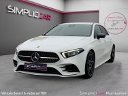 MERCEDES d'occasion CLASSE A A220 D PROGRESSIVE LINE 8G-DCT de 2019