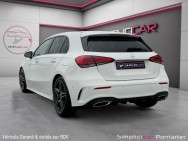 MERCEDES d'occasion CLASSE A A220 D PROGRESSIVE LINE 8G-DCT de 2019