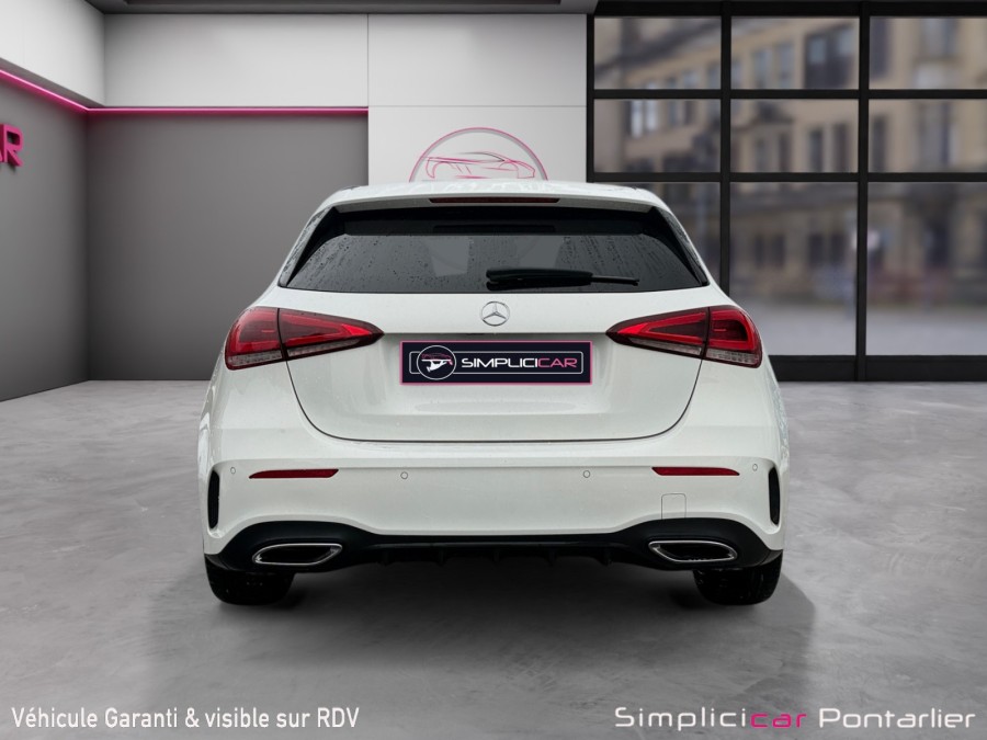 MERCEDES d'occasion CLASSE A A220 D PROGRESSIVE LINE 8G-DCT de 2019