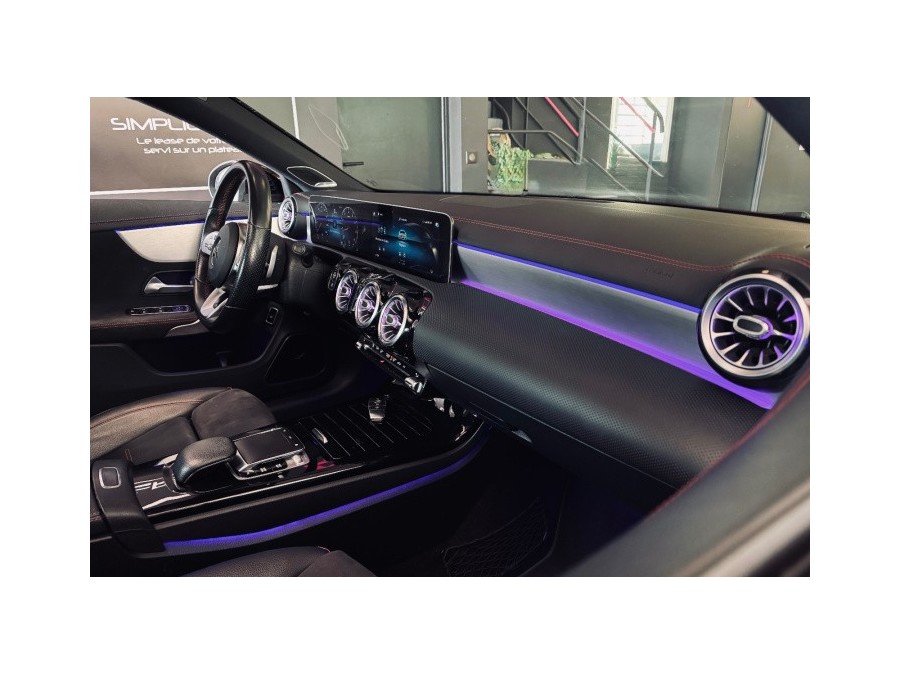 MERCEDES d'occasion CLA 200 de 2020 Aix Les Bains (73)﻿