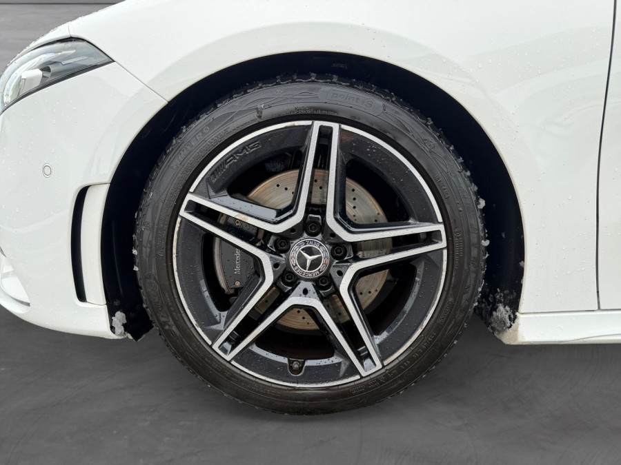 MERCEDES d'occasion CLASSE A A220 D PROGRESSIVE LINE 8G-DCT de 2019