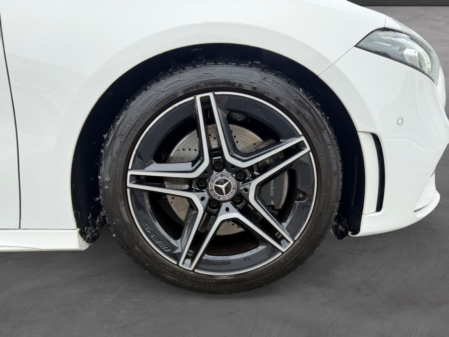 MERCEDES d'occasion CLASSE A A220 D PROGRESSIVE LINE 8G-DCT de 2019
