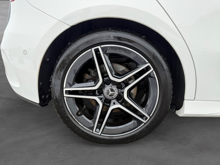 MERCEDES d'occasion CLASSE A A220 D PROGRESSIVE LINE 8G-DCT de 2019