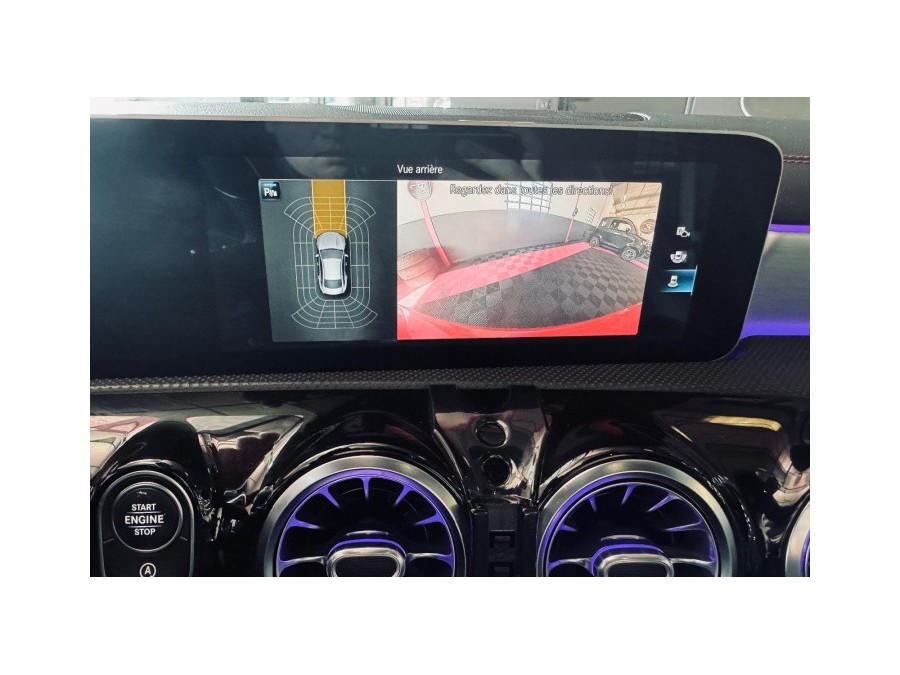 MERCEDES d'occasion CLA 200 de 2020 Aix Les Bains (73)﻿