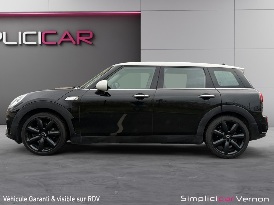 MINI d'occasion CLUBMAN SD 2.0 d 16V 190CV de 2016 Vernon (27)﻿