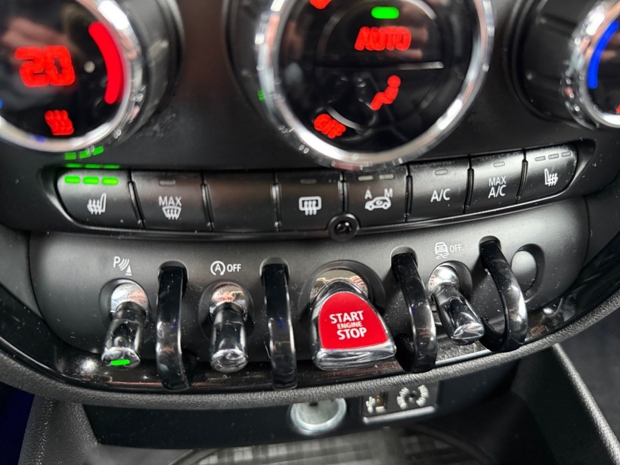 MINI d'occasion CLUBMAN SD 2.0 d 16V 190CV de 2016 Vernon (27)﻿