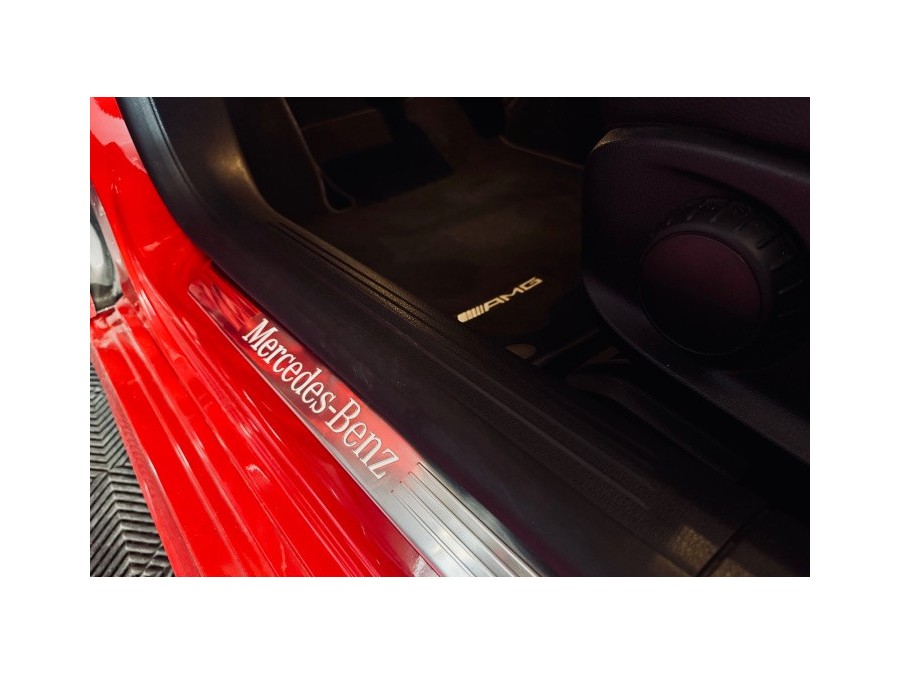 MERCEDES d'occasion CLA 200 de 2020 Aix Les Bains (73)﻿