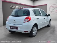 RENAULT d'occasion CLIO III RENAULT CLIO 3 ALIZEE 1.2 75 CH de 2011