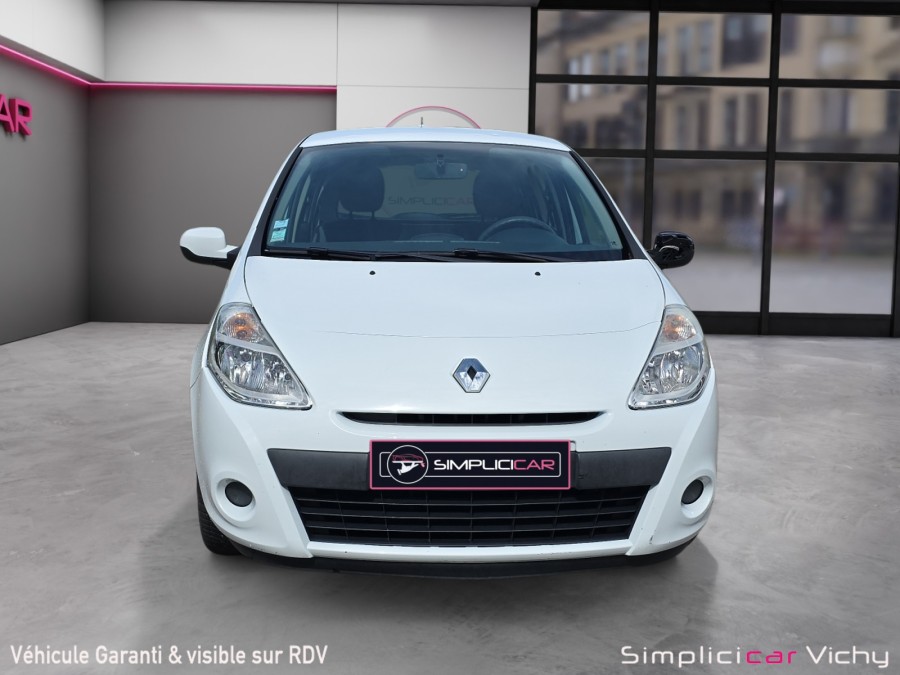 RENAULT d'occasion CLIO III RENAULT CLIO 3 ALIZEE 1.2 75 CH de 2011