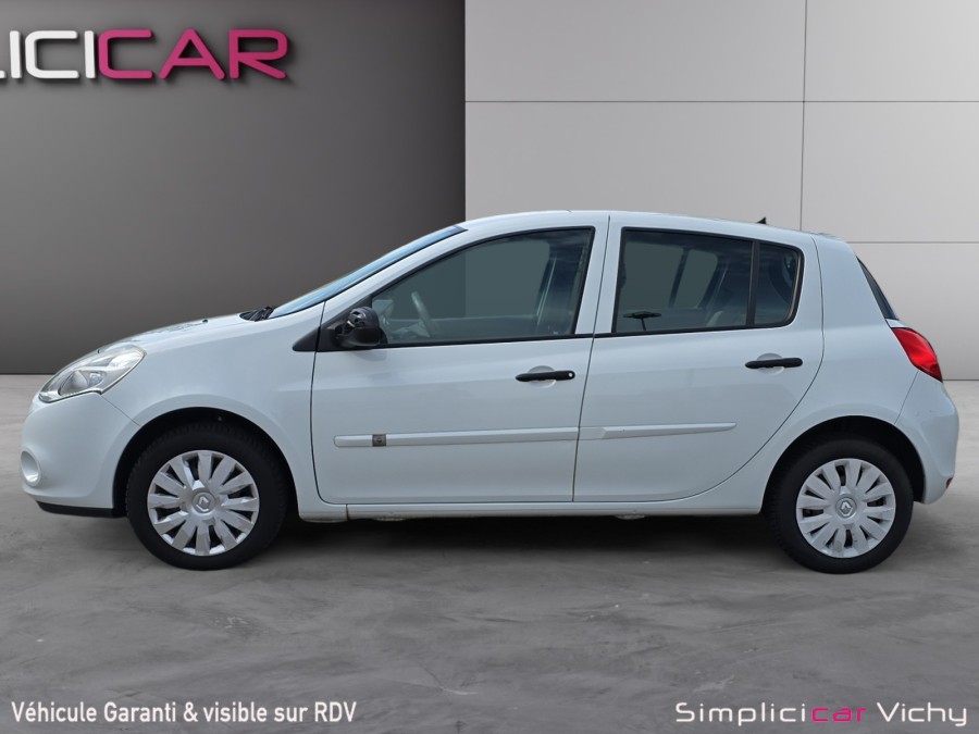 RENAULT d'occasion CLIO III RENAULT CLIO 3 ALIZEE 1.2 75 CH de 2011
