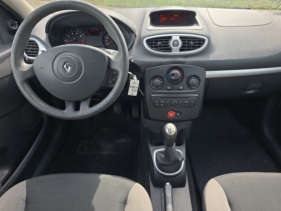 RENAULT d'occasion CLIO III RENAULT CLIO 3 ALIZEE 1.2 75 CH de 2011
