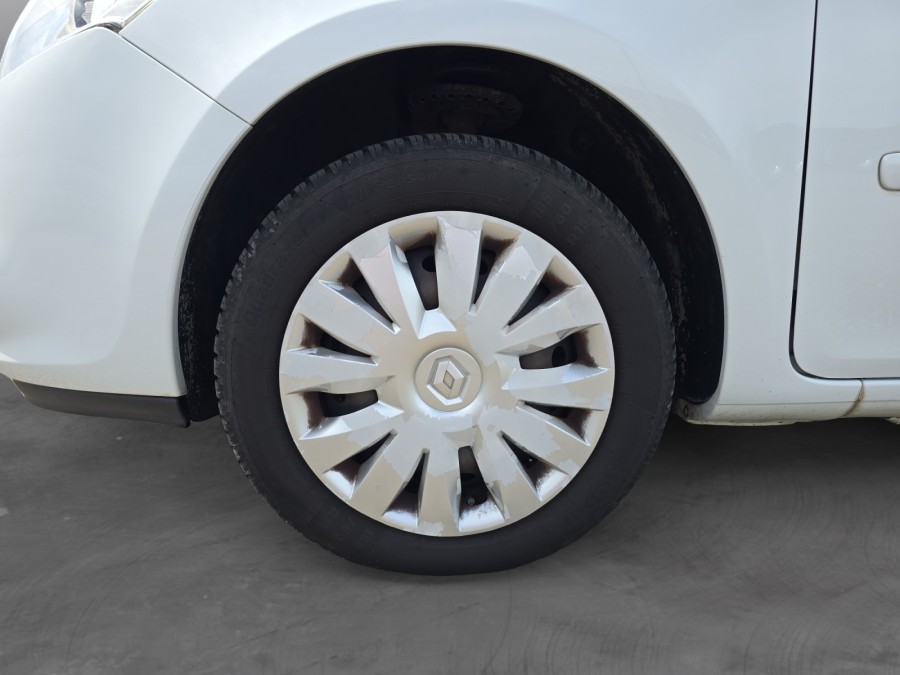 RENAULT d'occasion CLIO III RENAULT CLIO 3 ALIZEE 1.2 75 CH de 2011