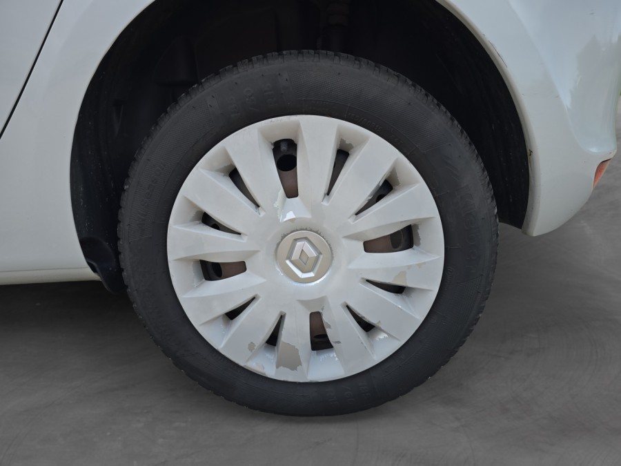 RENAULT d'occasion CLIO III RENAULT CLIO 3 ALIZEE 1.2 75 CH de 2011