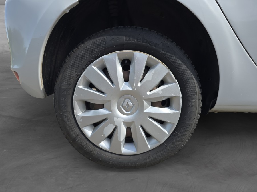 RENAULT d'occasion CLIO III RENAULT CLIO 3 ALIZEE 1.2 75 CH de 2011