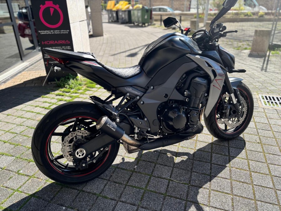 KAWASAKI d'occasion Z1000 Z1000 de 2019 Montreuil (93)﻿