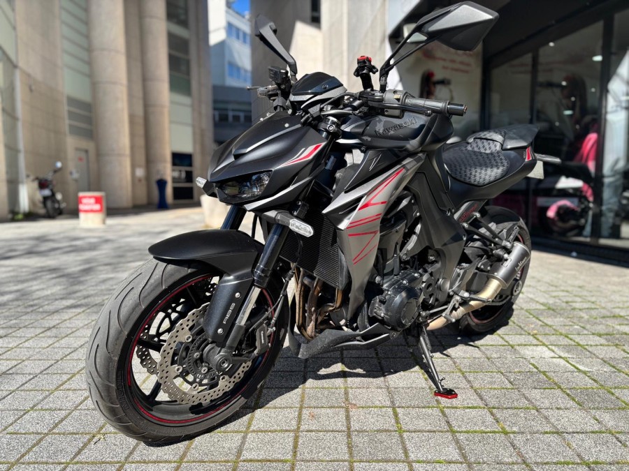 KAWASAKI d'occasion Z1000 Z1000 de 2019 Montreuil (93)﻿