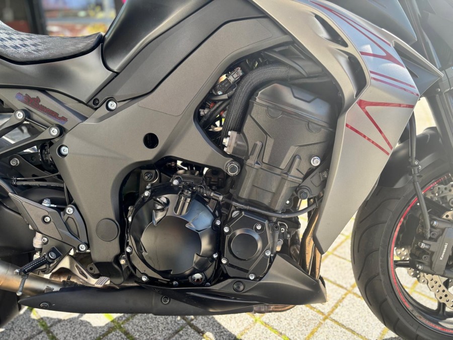 KAWASAKI d'occasion Z1000 Z1000 de 2019 Montreuil (93)﻿