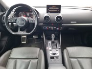 AUDI d'occasion S3 2.0 TFSI 310 S TRONIC QUATTRO de 2017 Le Puy en