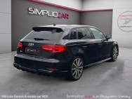 AUDI d'occasion S3 2.0 TFSI 310 S TRONIC QUATTRO de 2017 Le Puy en