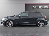AUDI d'occasion S3 2.0 TFSI 310 S TRONIC QUATTRO de 2017 Le Puy en