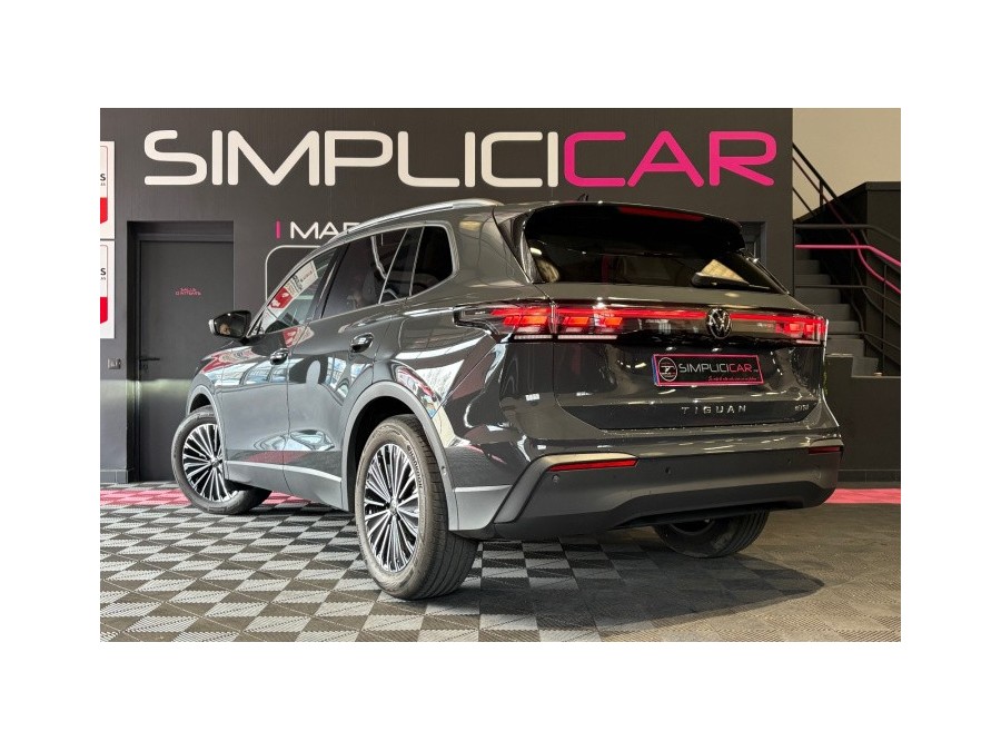 VOLKSWAGEN d'occasion TIGUAN 1.5 EHYB de 2025 Aix Les Bains (73)﻿
