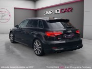 AUDI d'occasion S3 2.0 TFSI 310 S TRONIC QUATTRO de 2017 Le Puy en